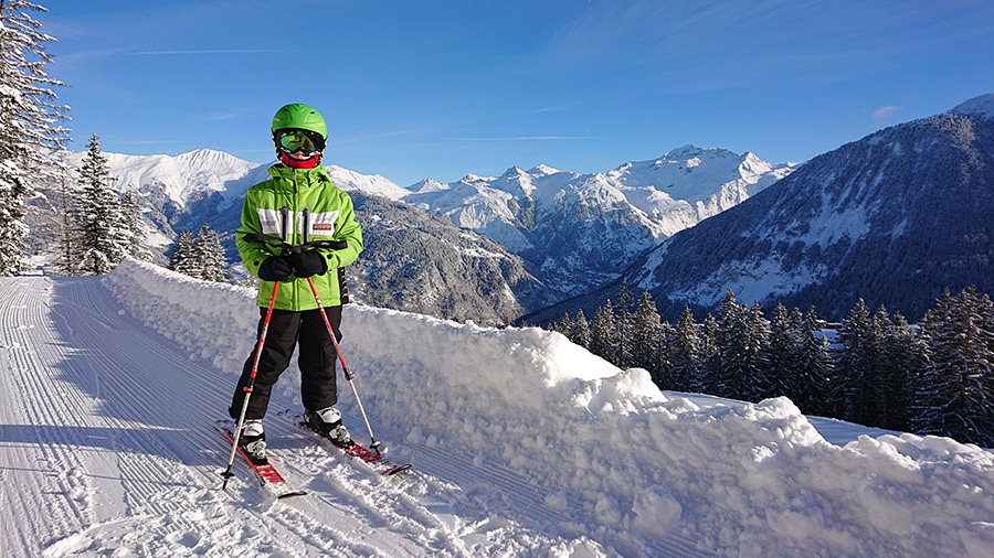 Cours pédagogie ski