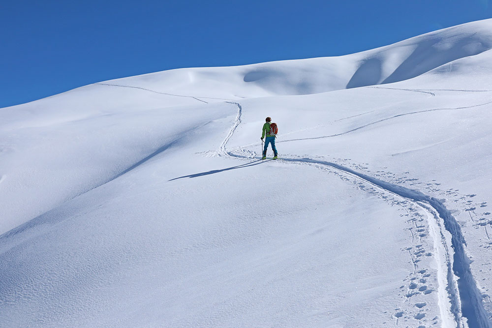 Ski de randonnée